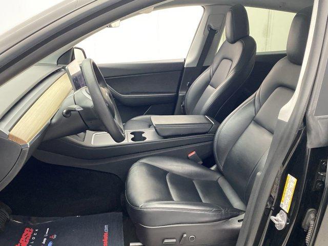 used 2021 Tesla Model Y car, priced at $25,990