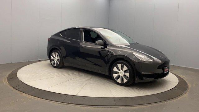 used 2021 Tesla Model Y car, priced at $25,990