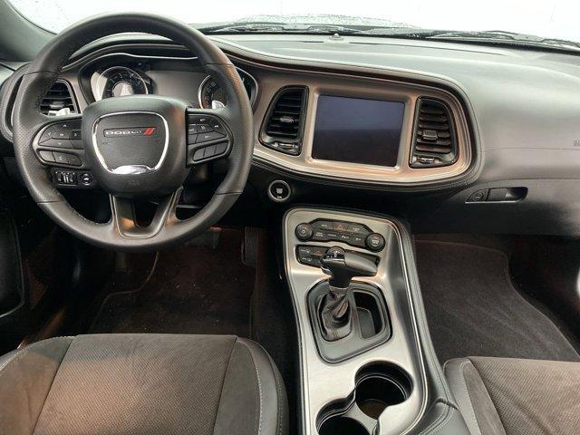 used 2023 Dodge Challenger car, priced at $48,490