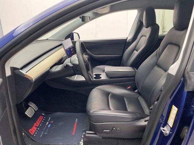 used 2022 Tesla Model Y car, priced at $26,990