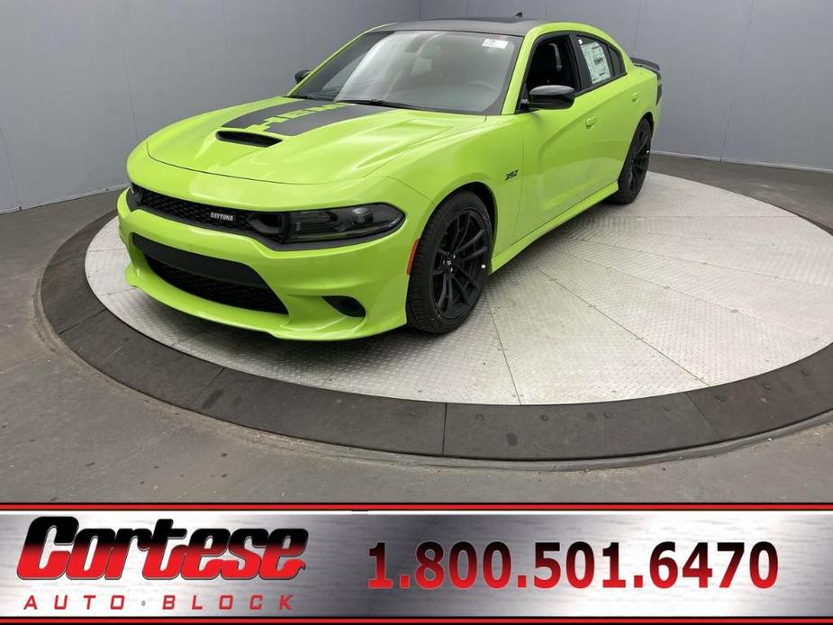 new 2023 Dodge Charger car, priced at $57,495