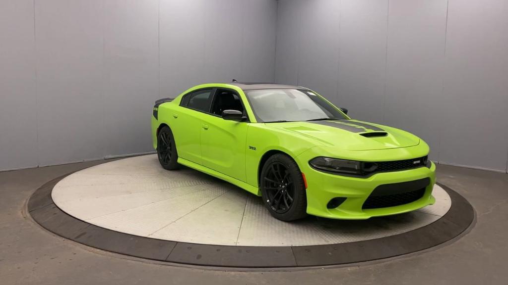 new 2023 Dodge Charger car, priced at $57,495