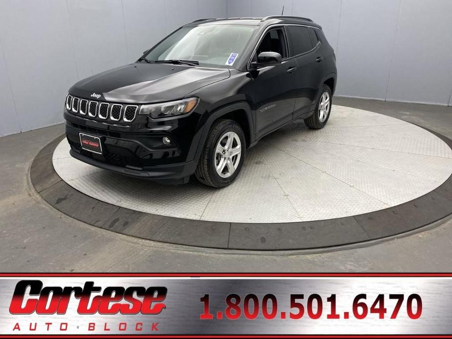 new 2024 Jeep Compass car, priced at $29,035