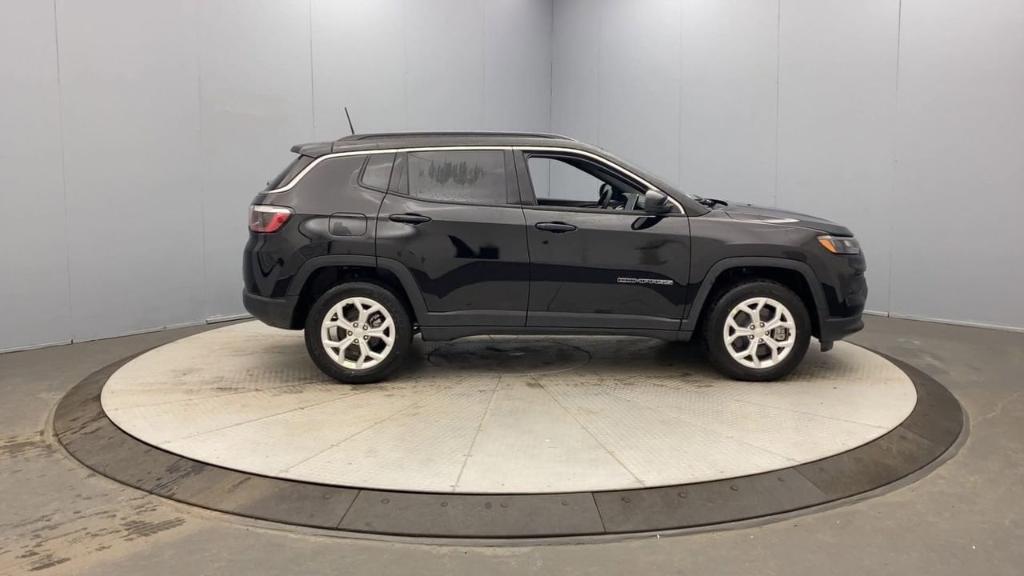 new 2024 Jeep Compass car, priced at $28,860