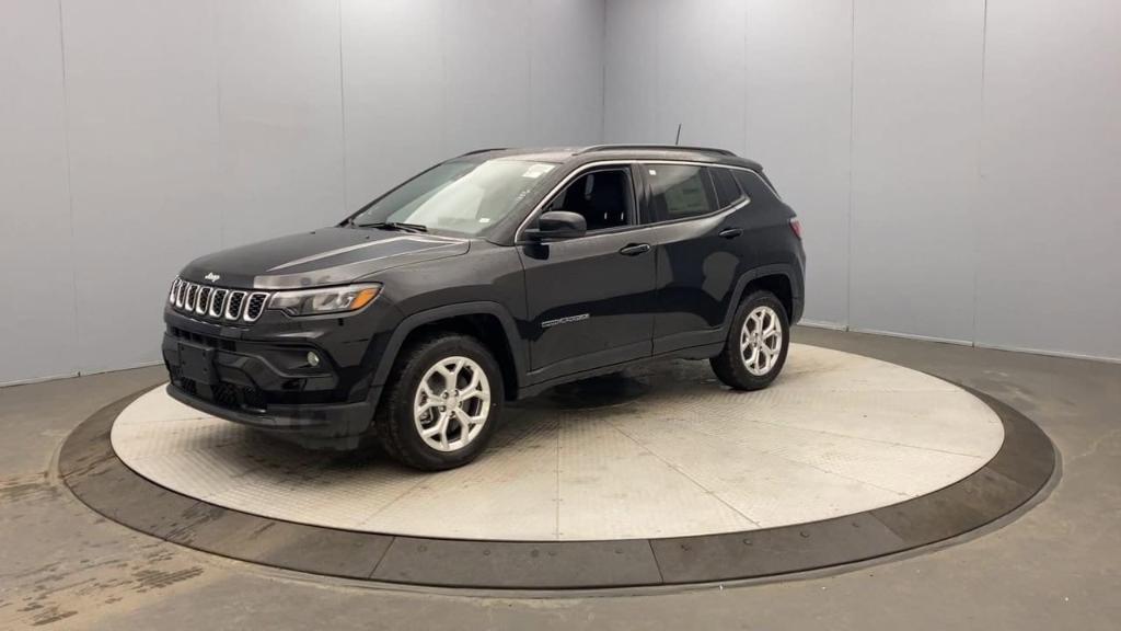 new 2024 Jeep Compass car, priced at $28,860