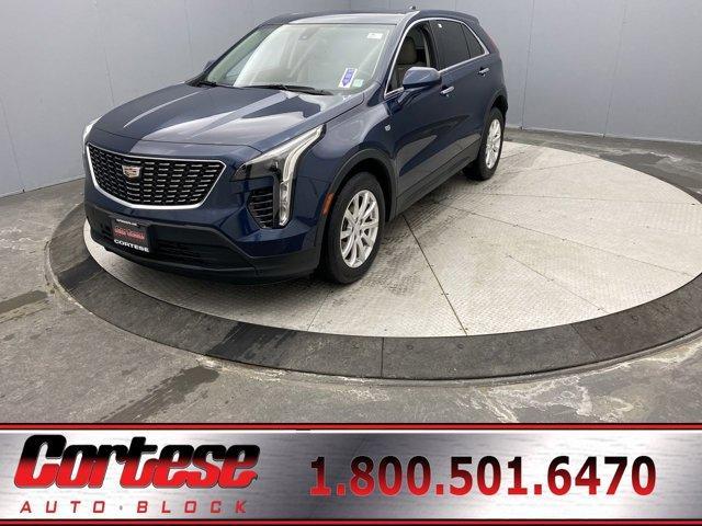 used 2019 Cadillac XT4 car, priced at $22,990