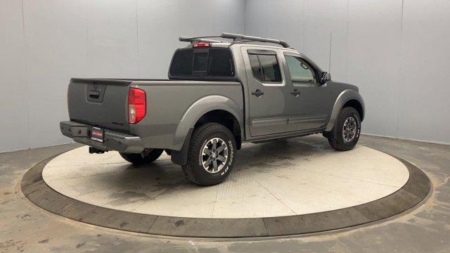 used 2020 Nissan Frontier car, priced at $28,990