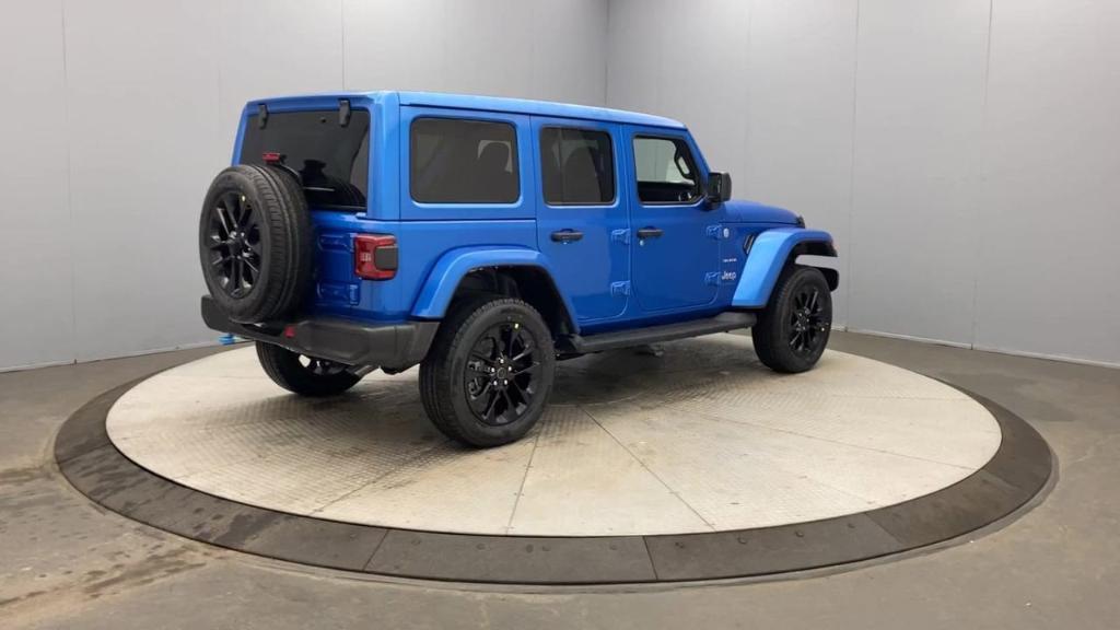 new 2024 Jeep Wrangler 4xe car, priced at $59,690