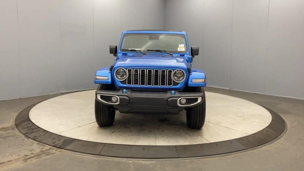 new 2024 Jeep Wrangler 4xe car, priced at $57,093