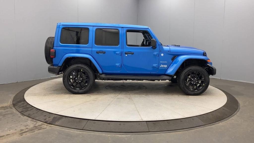new 2024 Jeep Wrangler 4xe car, priced at $59,690