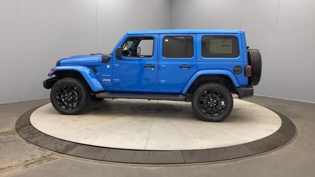 new 2024 Jeep Wrangler 4xe car, priced at $57,093