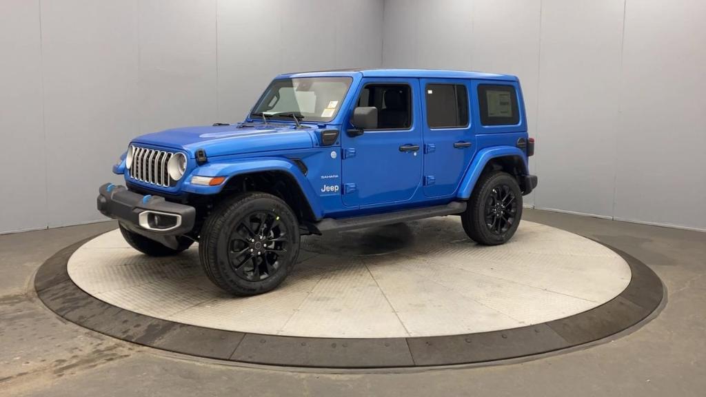 new 2024 Jeep Wrangler 4xe car, priced at $59,690