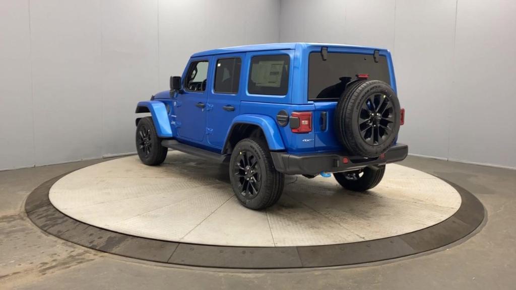 new 2024 Jeep Wrangler 4xe car, priced at $57,093