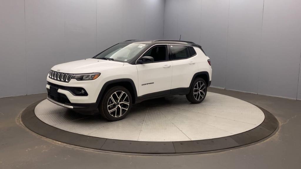 new 2025 Jeep Compass car, priced at $31,898