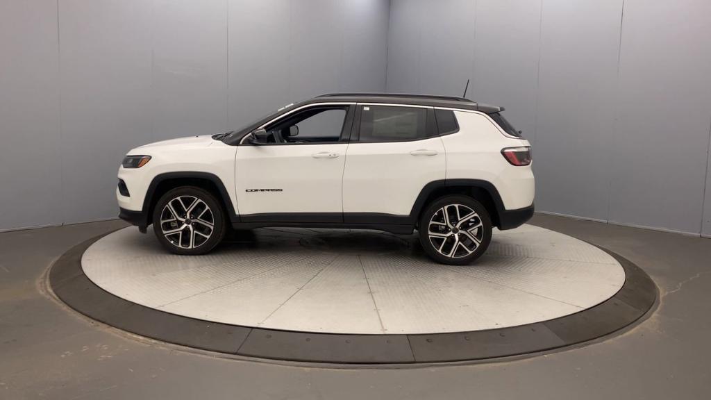new 2025 Jeep Compass car, priced at $31,898