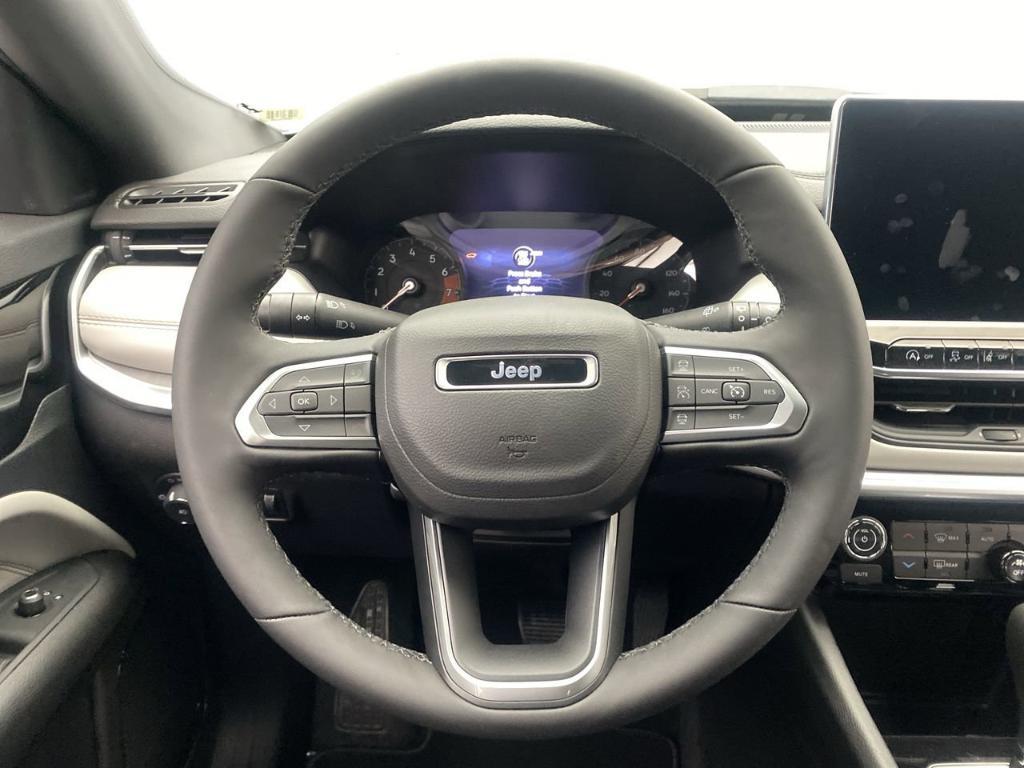 new 2025 Jeep Compass car, priced at $31,898