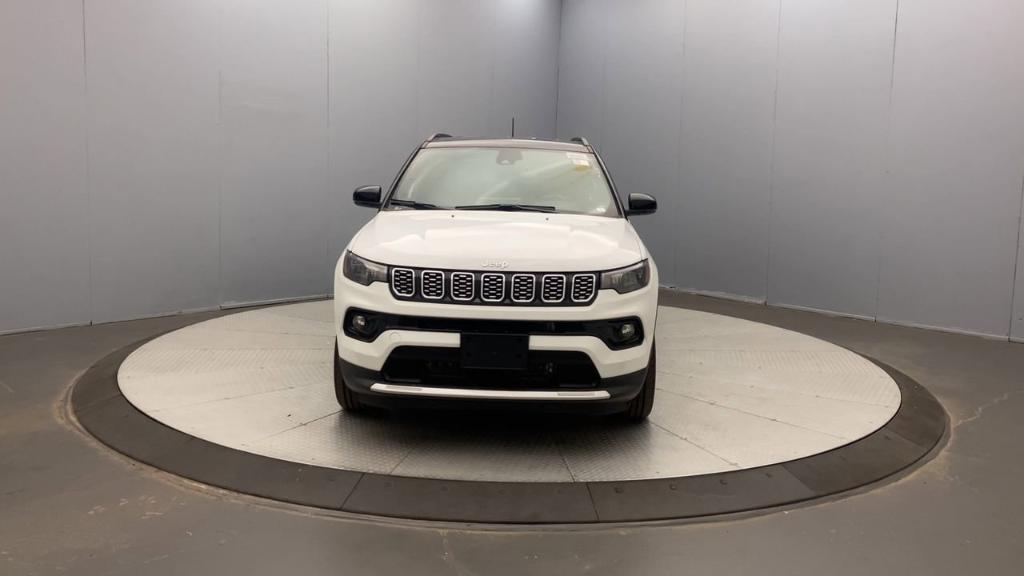 new 2025 Jeep Compass car, priced at $31,898