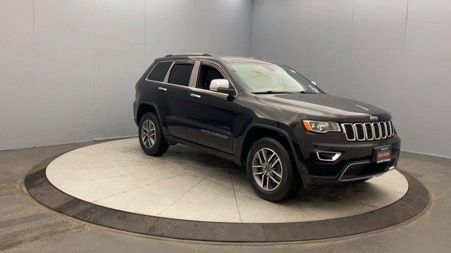 used 2020 Jeep Grand Cherokee car, priced at $24,990