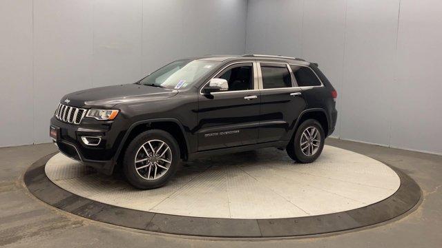used 2020 Jeep Grand Cherokee car, priced at $24,990