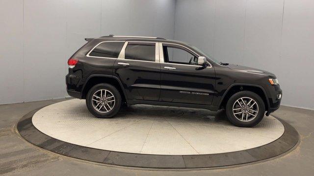 used 2020 Jeep Grand Cherokee car, priced at $24,990