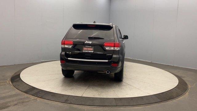 used 2020 Jeep Grand Cherokee car, priced at $24,990