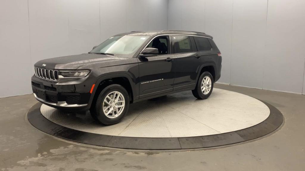 new 2025 Jeep Grand Cherokee L car, priced at $43,250