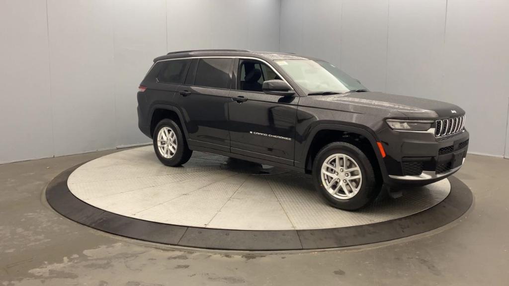 new 2025 Jeep Grand Cherokee L car, priced at $43,250