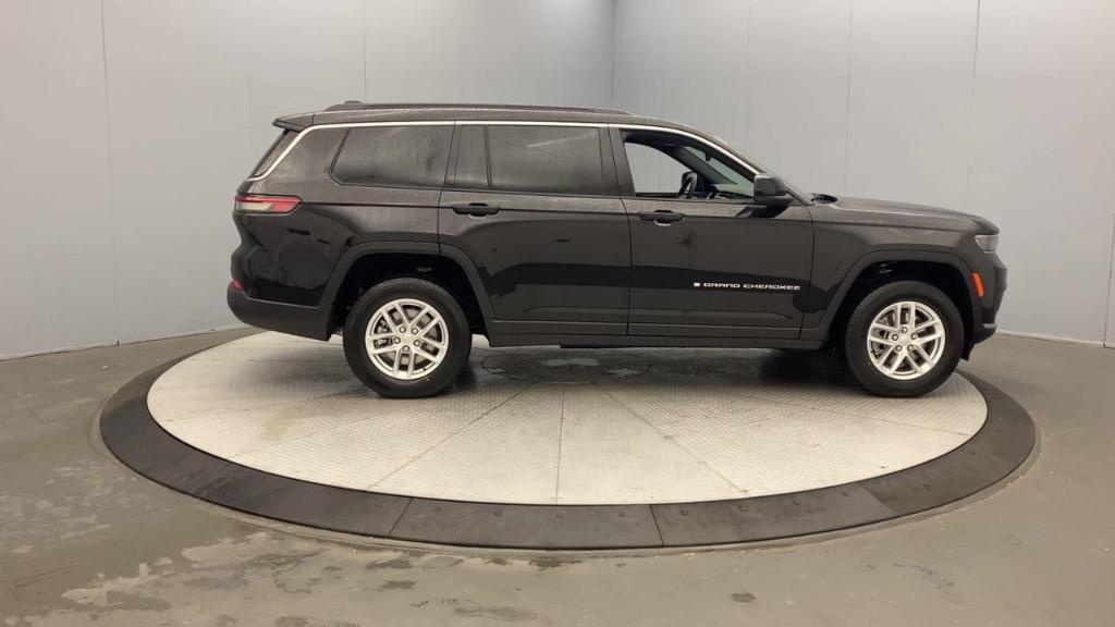 new 2025 Jeep Grand Cherokee L car, priced at $43,250