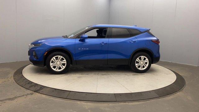 used 2019 Chevrolet Blazer car, priced at $18,995