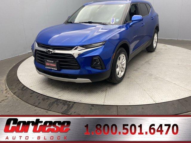 used 2019 Chevrolet Blazer car, priced at $18,995