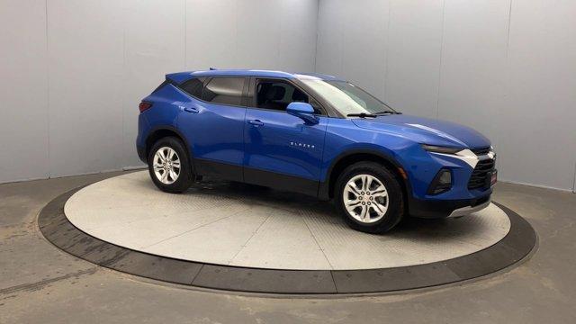 used 2019 Chevrolet Blazer car, priced at $18,995