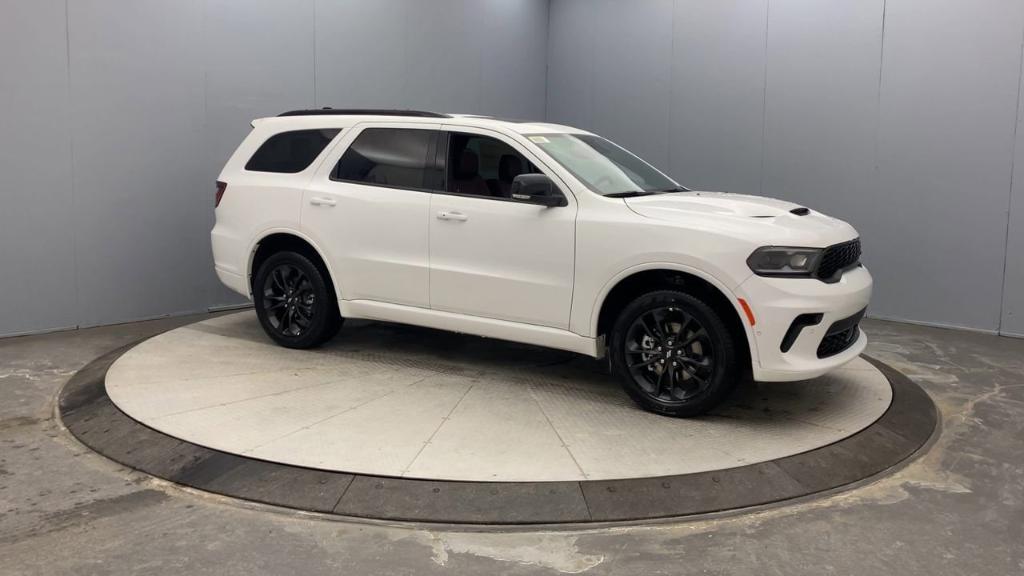 new 2025 Dodge Durango car, priced at $52,080