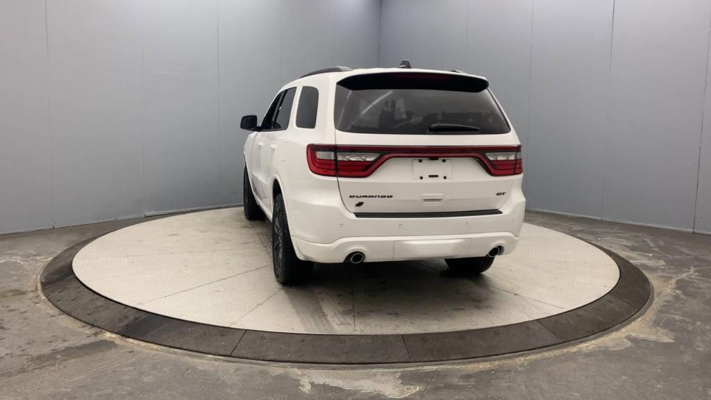 new 2025 Dodge Durango car, priced at $52,080