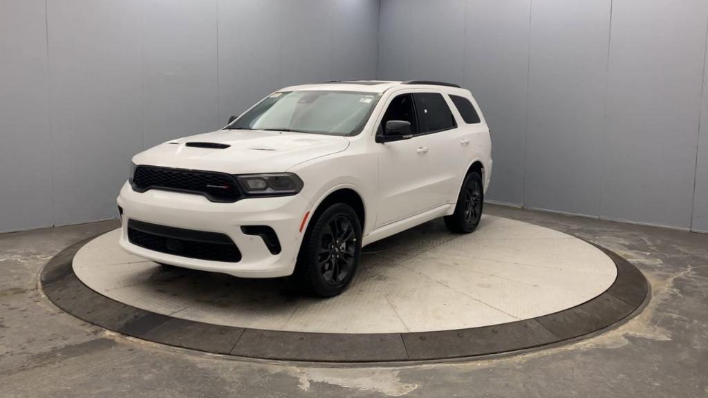 new 2025 Dodge Durango car, priced at $52,080