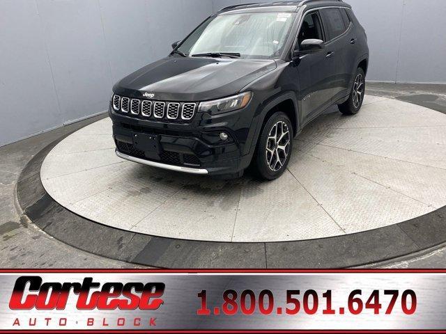 new 2025 Jeep Compass car, priced at $32,435