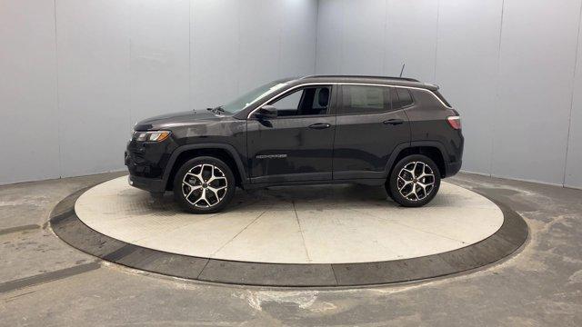 new 2025 Jeep Compass car, priced at $32,435