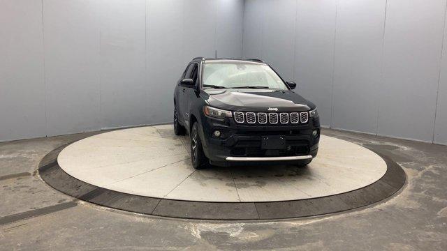 new 2025 Jeep Compass car, priced at $32,435