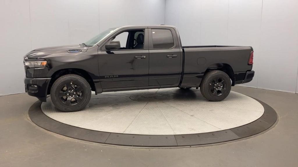 new 2025 Ram 1500 car, priced at $44,995