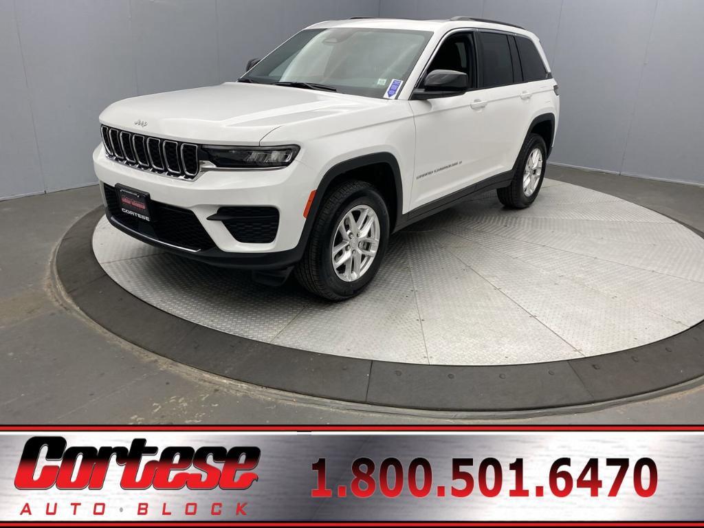 new 2025 Jeep Grand Cherokee car, priced at $41,177