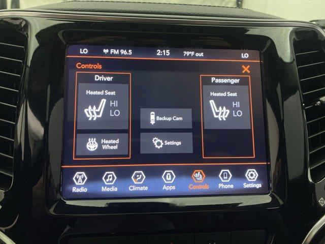 used 2022 Jeep Cherokee car, priced at $24,990