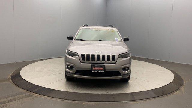 used 2022 Jeep Cherokee car, priced at $24,990