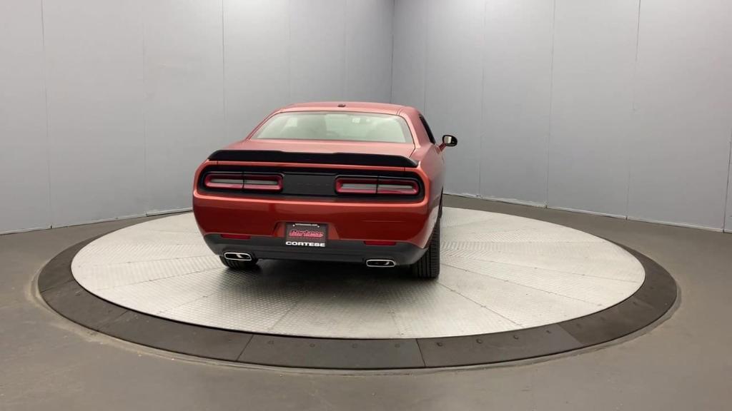new 2023 Dodge Challenger car, priced at $26,710