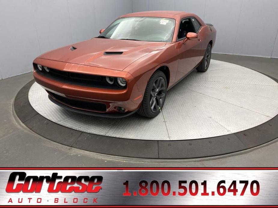 new 2023 Dodge Challenger car, priced at $27,710