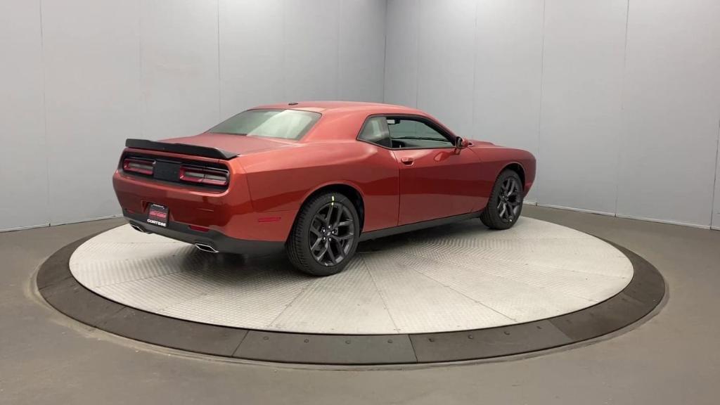 new 2023 Dodge Challenger car, priced at $28,210