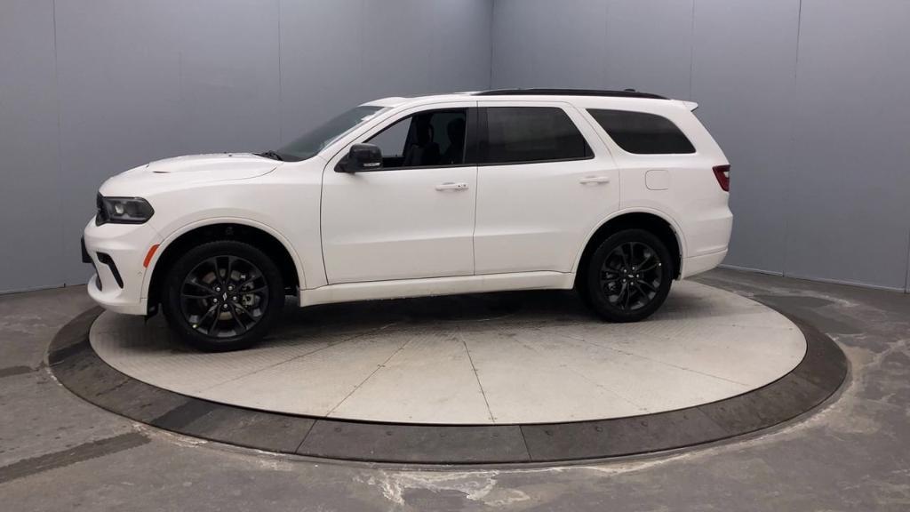 new 2025 Dodge Durango car, priced at $52,080