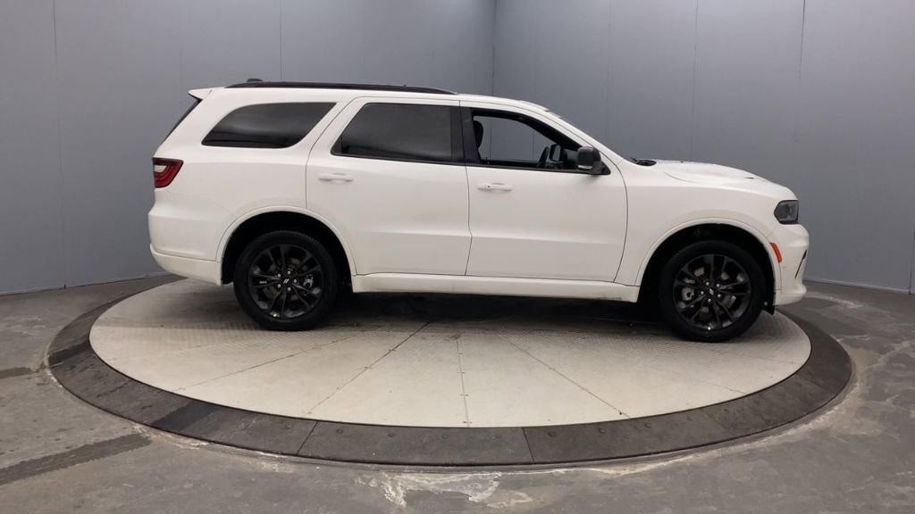 new 2025 Dodge Durango car, priced at $52,080