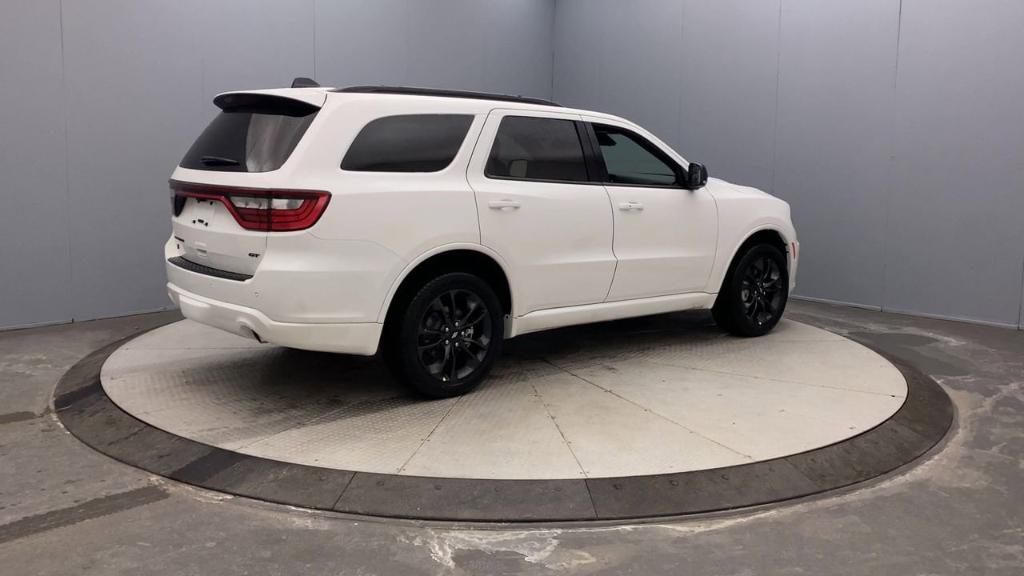 new 2025 Dodge Durango car, priced at $52,080