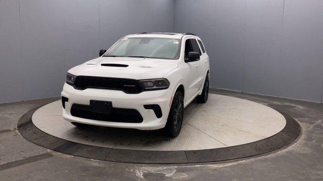 new 2025 Dodge Durango car, priced at $51,580