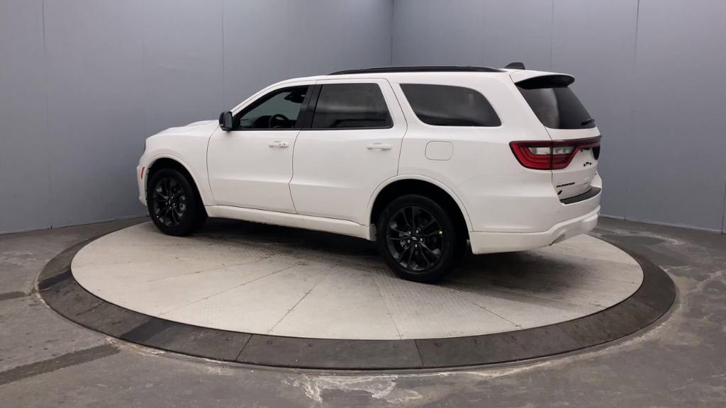 new 2025 Dodge Durango car, priced at $52,080