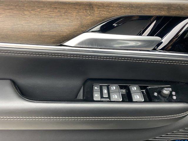 used 2023 Jeep Grand Wagoneer car, priced at $59,990